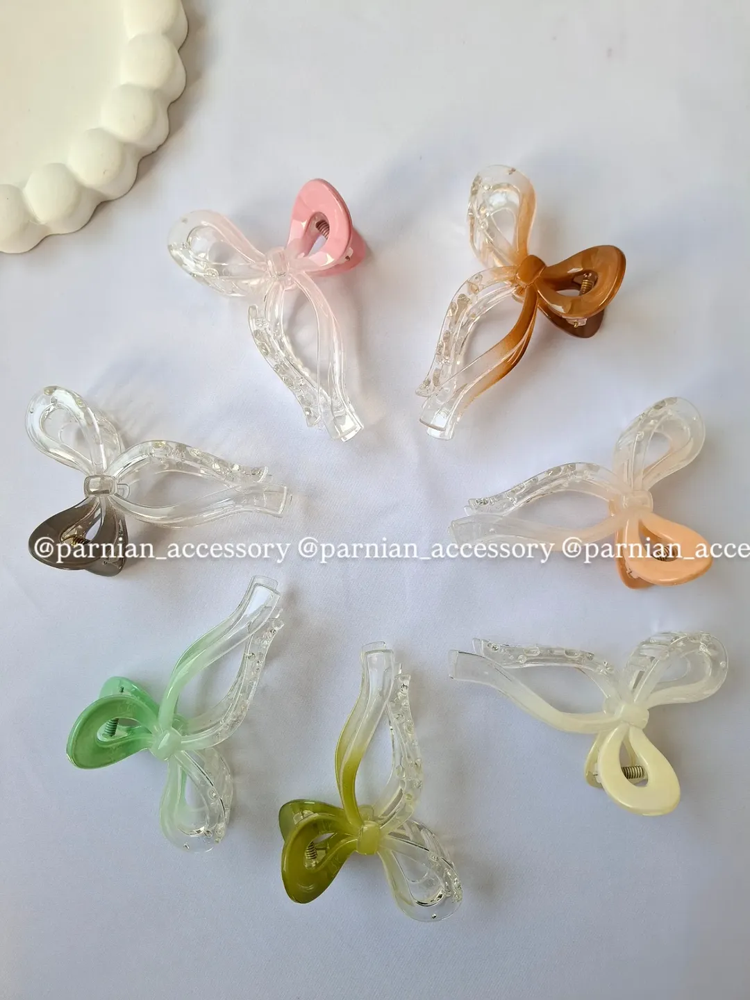 کلیپس پاپیونی بوفینی نشکن ۱