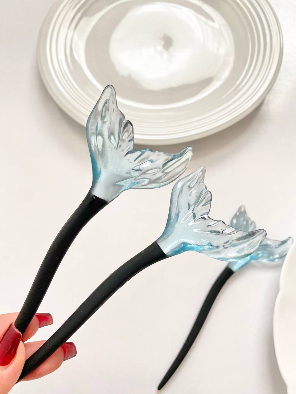 کانزاشی چوبی دم وال با دم پلی استر