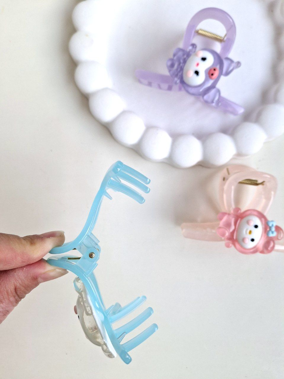 کلیپس بچگانه