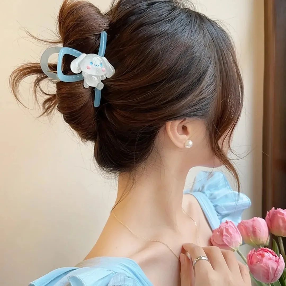 کلیپس آبی بچگانه