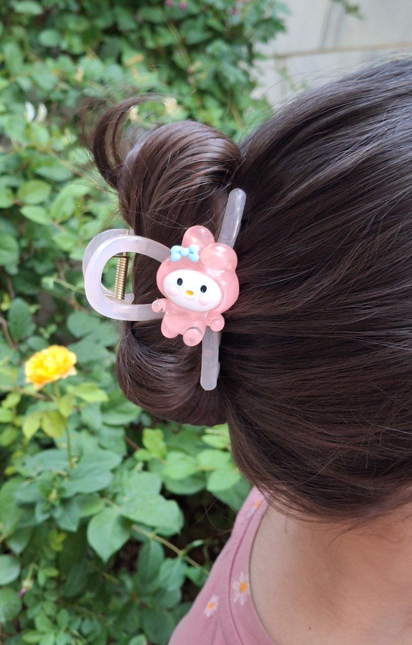 کلیپس صورتی ملودی