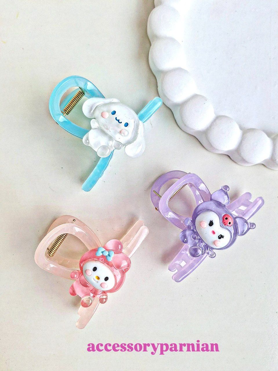 کلیپس بچگانه