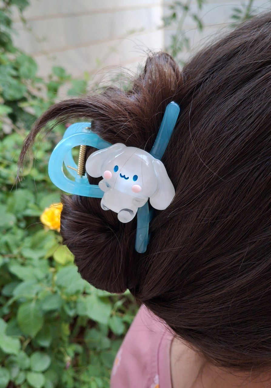 کلیپس آبی سینامورول